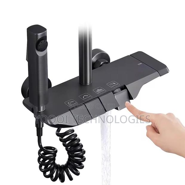 4in 1 Piano Shower · Photo 3
