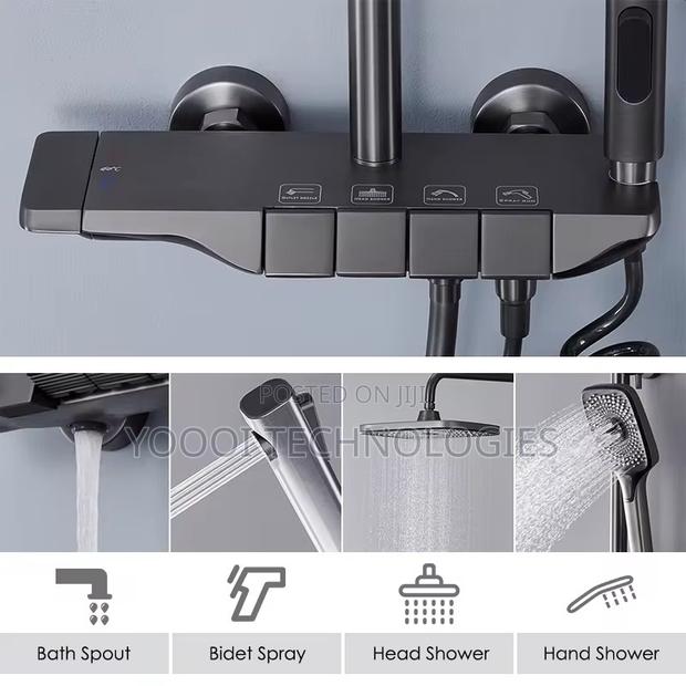4in 1 Piano Shower · Photo 5
