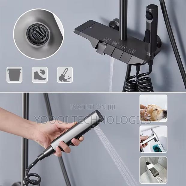 4in 1 Piano Shower · Photo 4