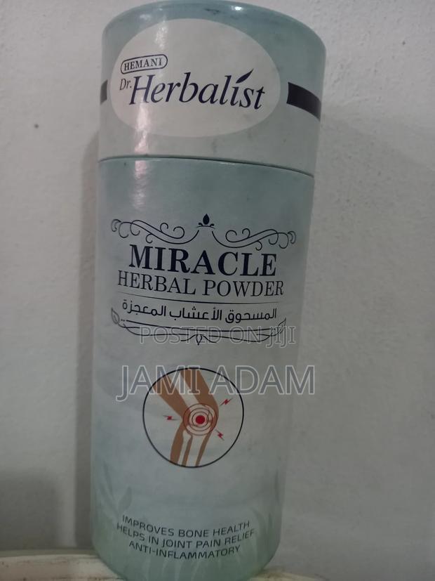 Miracle Herbal Powder