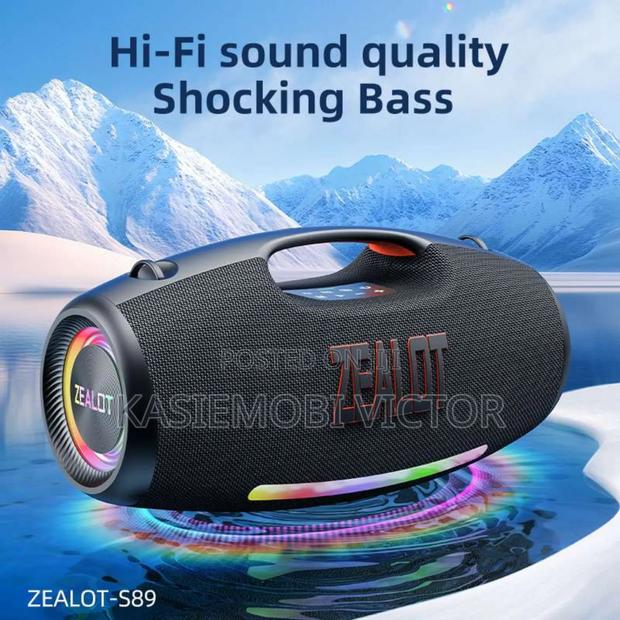 Zealot S89 · Photo 1