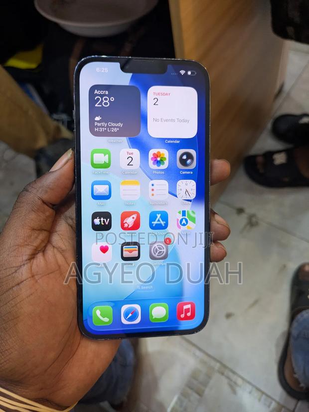 Apple iPhone 13 Pro Max 128 GB Green · Photo 3