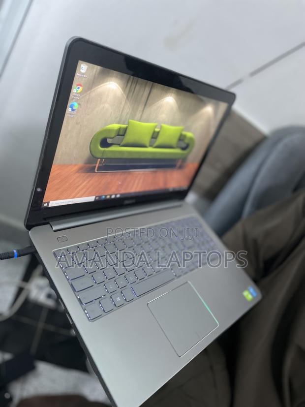 Laptop Dell Inspiron 15 8GB Intel Core I7 HDD+SSD 256GB · Photo 2