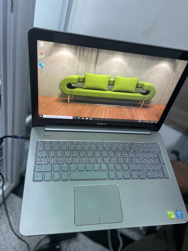 Laptop Dell Inspiron 15 8GB Intel Core I7 HDD+SSD 256GB · Photo 4