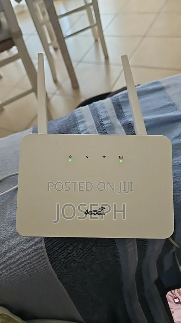 Sim Router · Photo 1