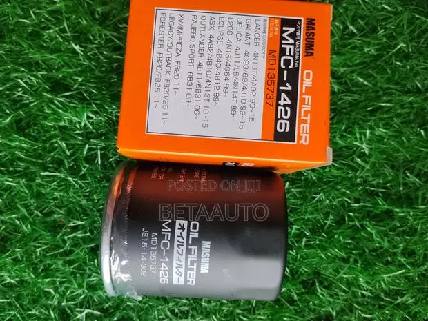 Masuma Oil Filter · Photo 1