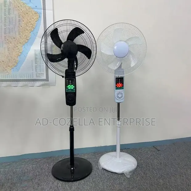 4in1 Rechargeable Fan · Photo 1