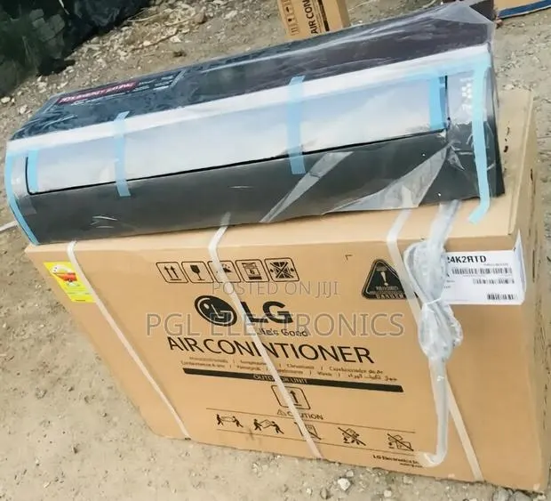 Lg Artcool 2.5hp Split Dual Cool Smart 70% Energy Saving Dual Inverter · Photo 1