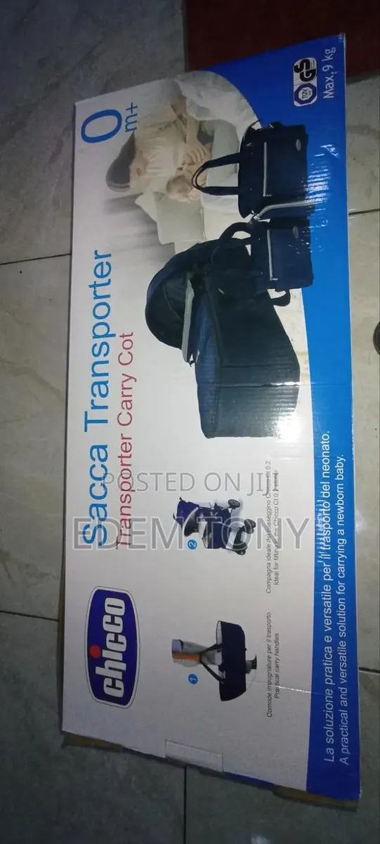 Chicco Sacca Transporter Carry Cot · Photo 4