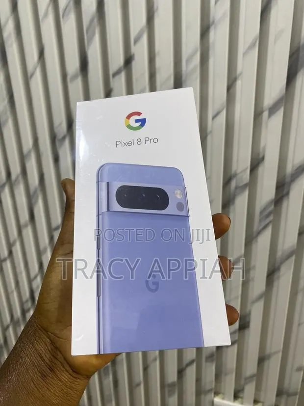 New Google Pixel 8 Pro 128 GB Blue · Photo 1