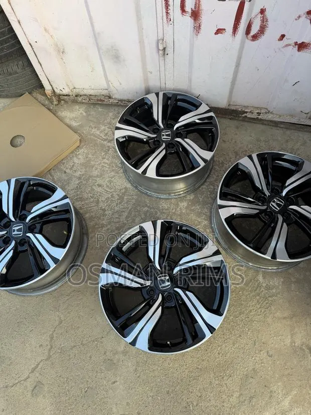 Honda Civic Rim Used Touring · Photo 1