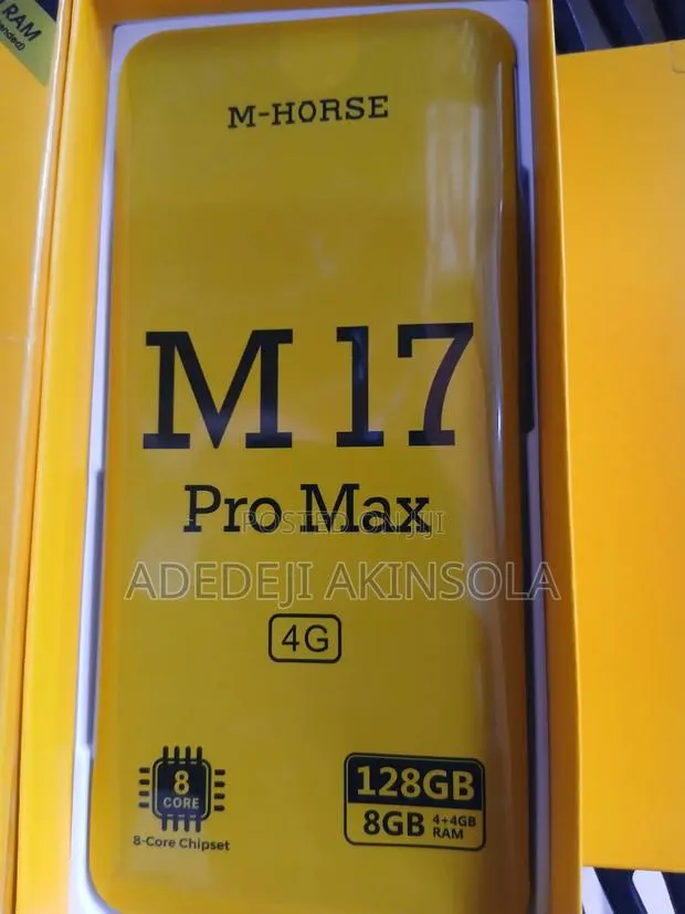 New M-Horse Stylus 128 GB Gray · Photo 1
