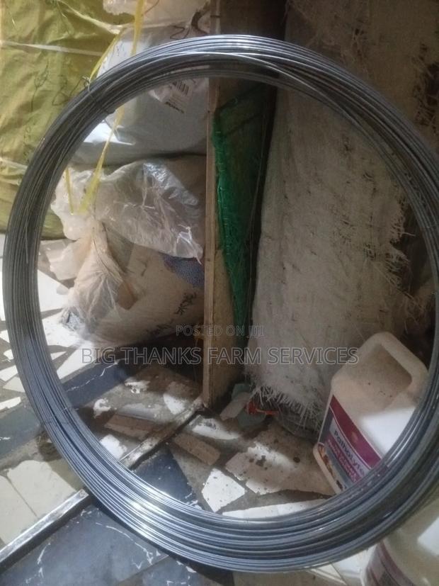 Galvanized Binding Wires,Mining,F · Photo 1