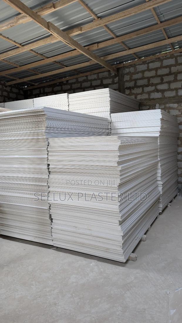 Plasterboard 9mm · Photo 1