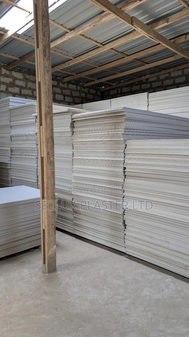 Plasterboard 9mm · Photo 7