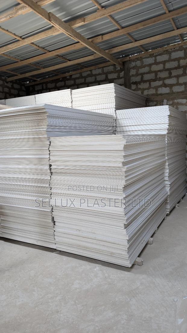 Plasterboard 9mm · Photo 3