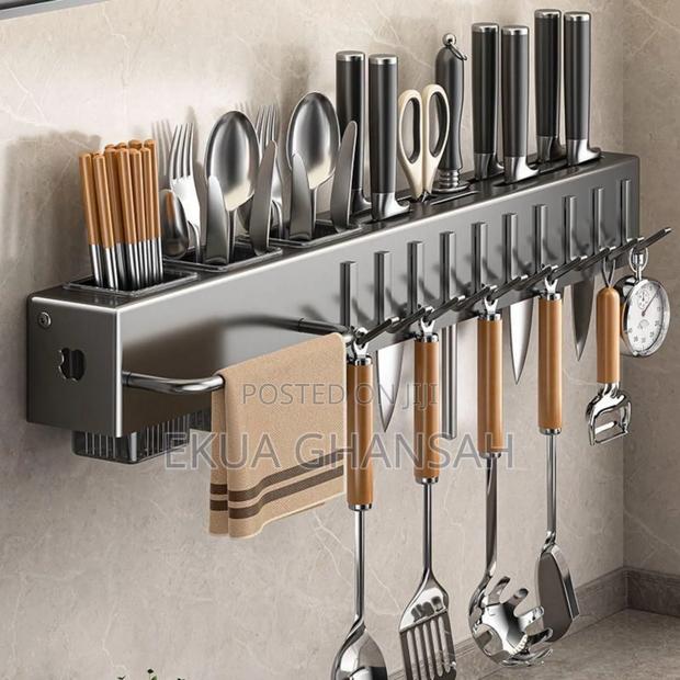 Wall Mount Knife Holder · Photo 1