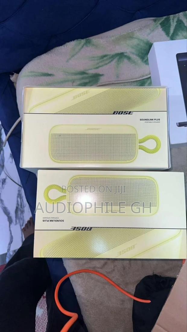 Bose Soundlink Plus Portable Bluetooth Speaker · Photo 1