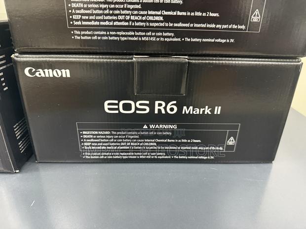 Canon Eos R6 Mark Ii Mirrorless Camera · Photo 1