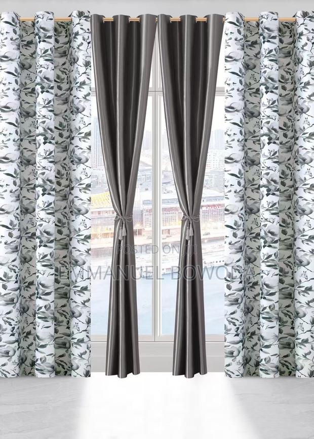 Most Affordable and Durable 4in1 Curtains · Photo 1