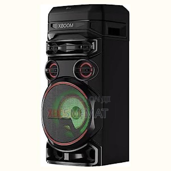 Lg Rnc7 Xboom 700w Wireless Party Speaker Powerful 8in Woofer, · Photo 1