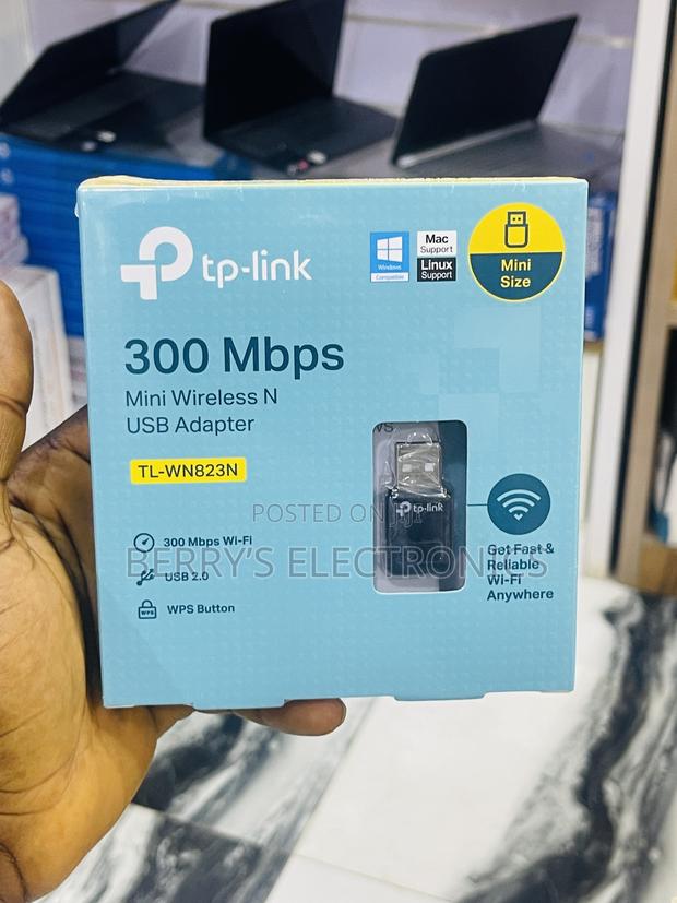Tp Link Wifi Adapter · Photo 1