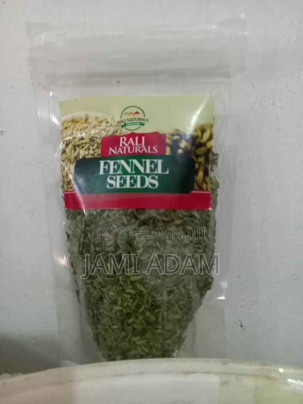 Fennel Seeds · Photo 1