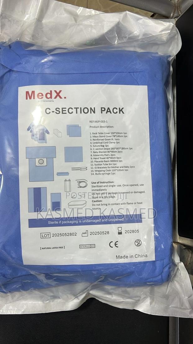 C-Section Pack