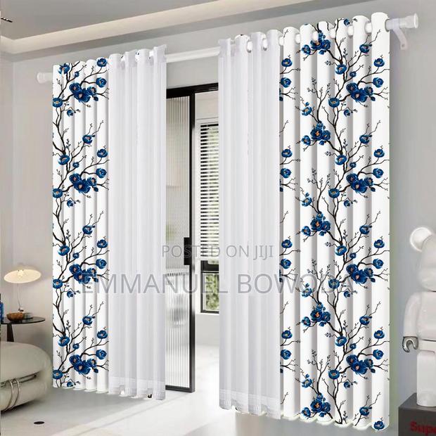4in1 Privacy Curtains · Photo 1