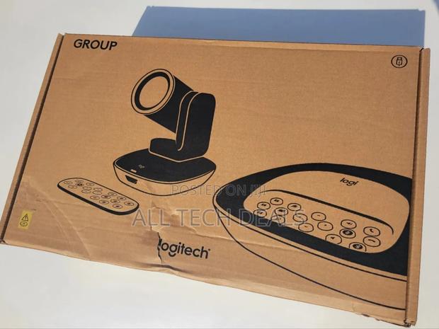 Logitech Group Video Conferencing System · Photo 1