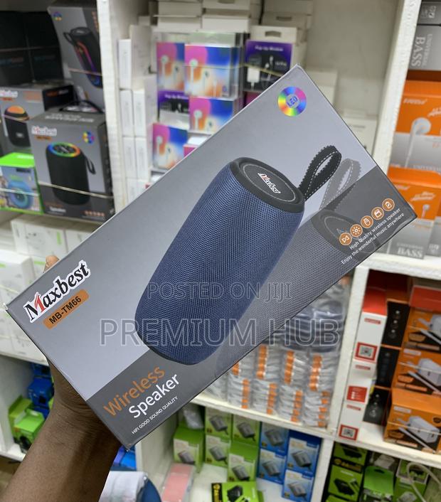Maxbest Bluetooth Speaker · Photo 1
