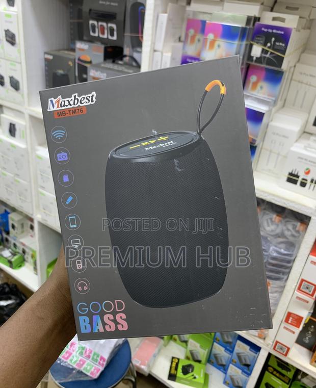 Maxbest Speaker Tm76 · Photo 1