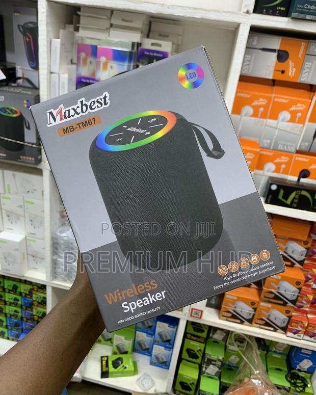 Maxbest Speaker Tm67 · Photo 1