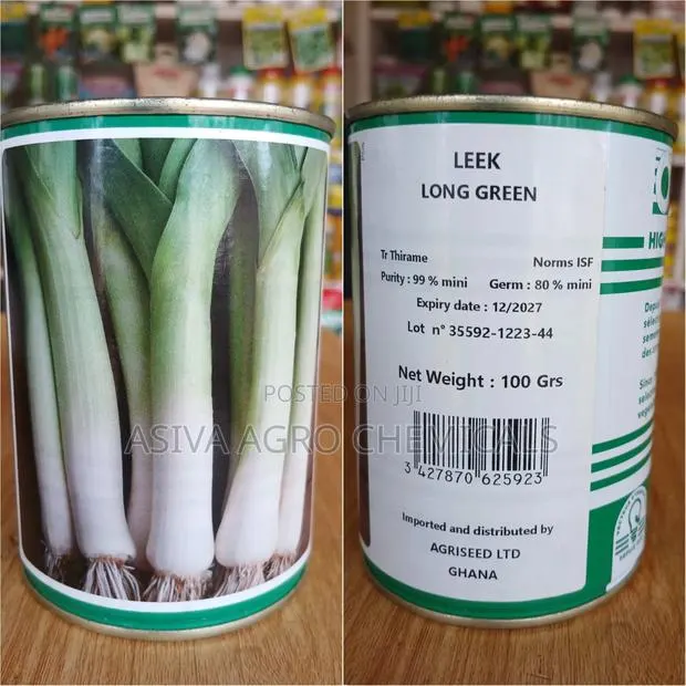 Leek Seeds · Photo 1
