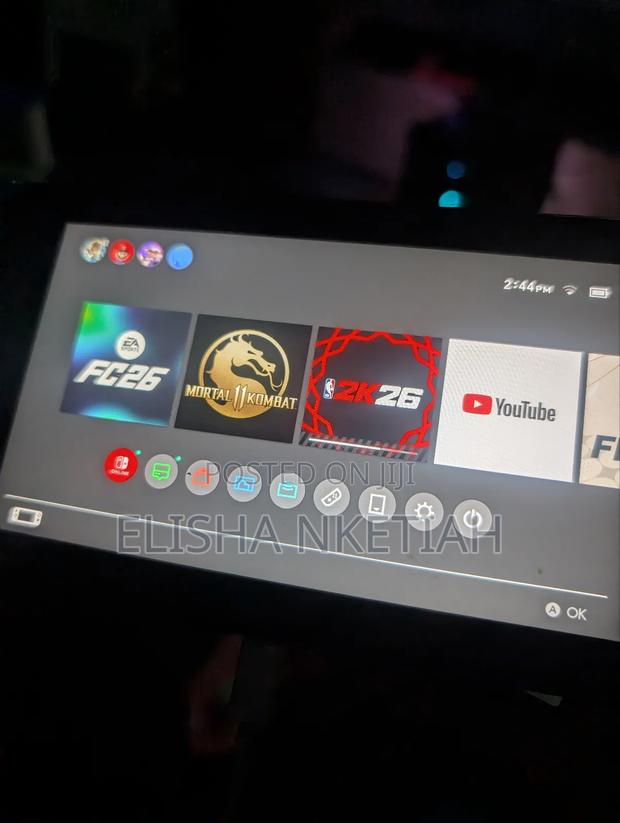 Fc 26 for Nintendo Switch