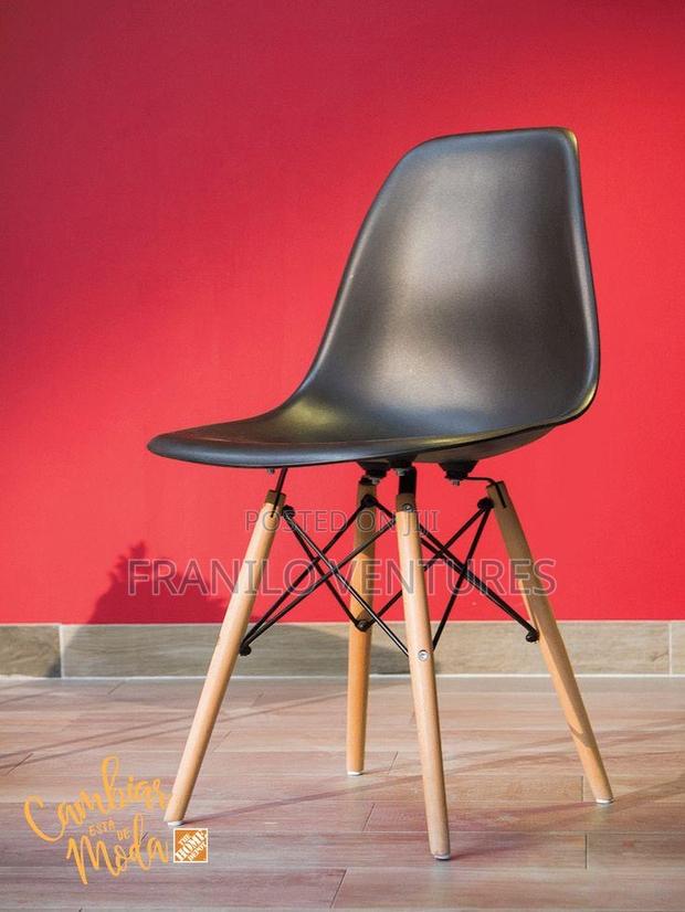 Nordic Dining Chairs · Photo 3