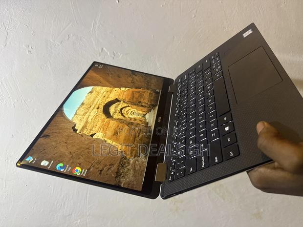 Laptop Dell XPS 13 (9365) 8GB Intel Core i5 SSD 256GB · Photo 1