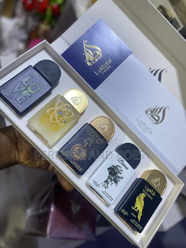 Lattafa Gift Set No.1 · Photo 1