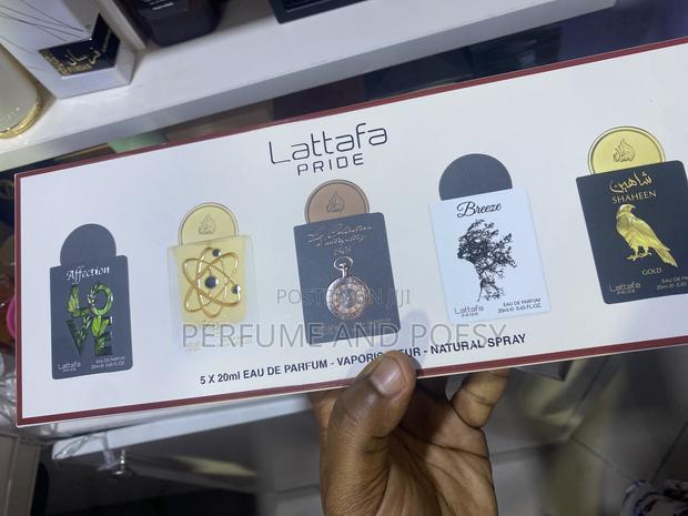 Lattafa Gift Set No.1 · Photo 2