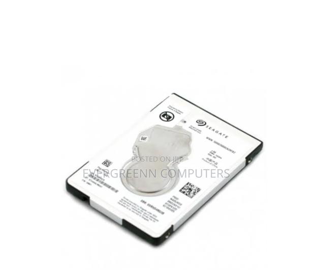 Seat Gate Slim 500gb Hard Drive for Laptop and External Storage · Photo 1