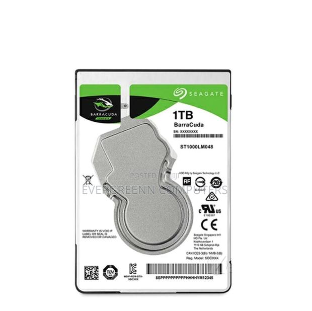 1tb Seagate Hard Drive · Photo 1