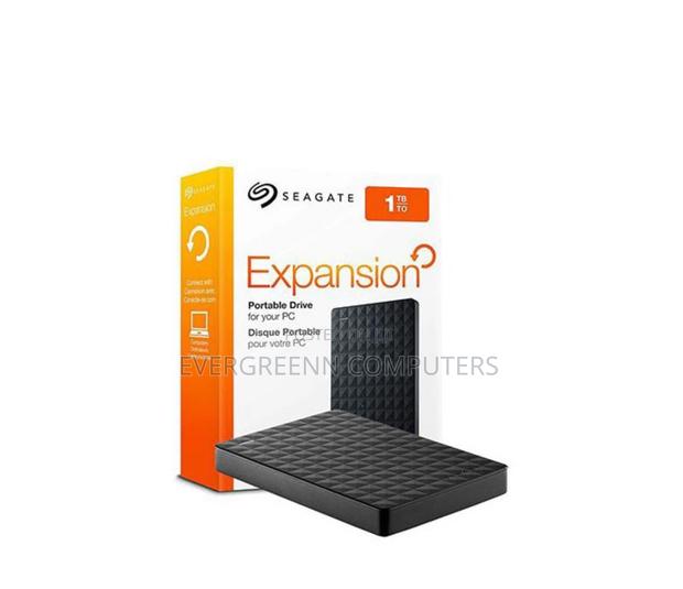 1tb External Hard Drive · Photo 1