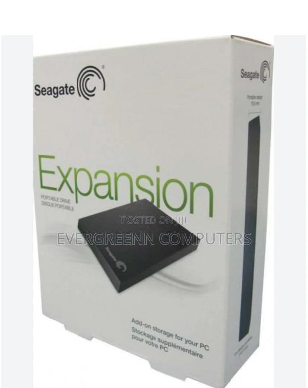 500gb External Hard Drive · Photo 1