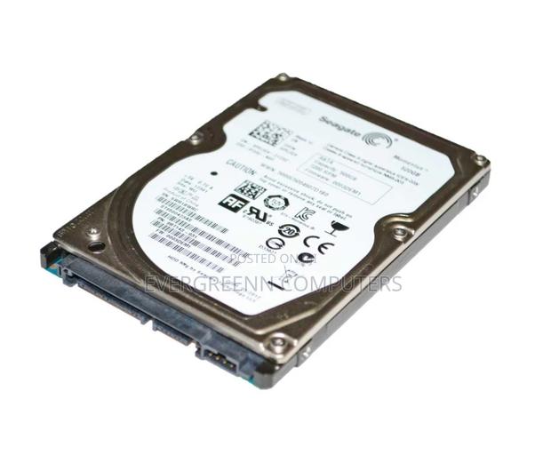 500gb Seagate Hard Drive · Photo 1