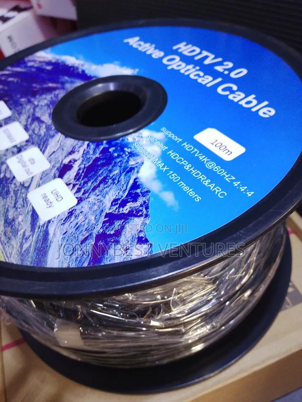 100m Hdmi Cable / Resolution · Photo 3