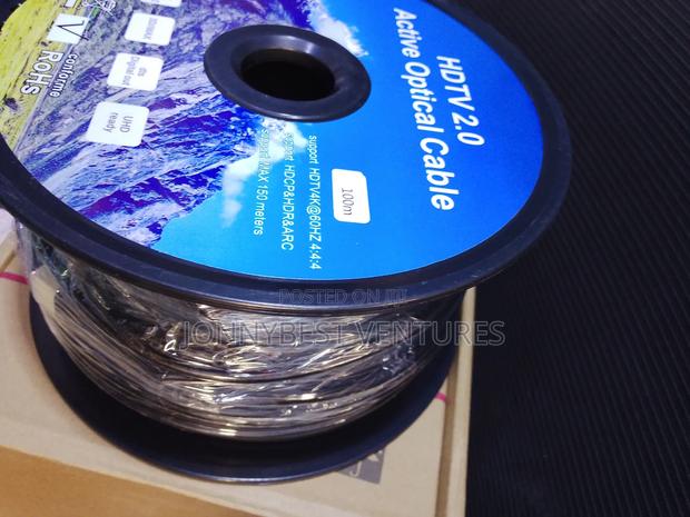 100m Hdmi Cable / Resolution · Photo 1