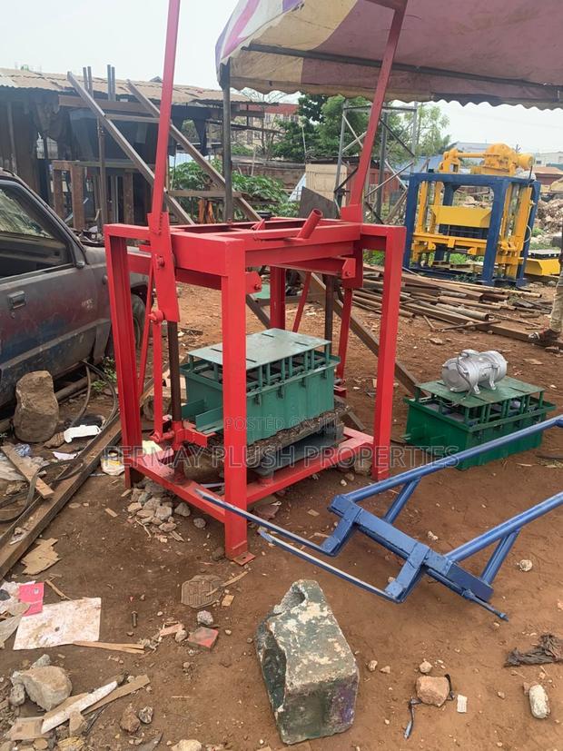 Ghana Solid Concrete Machines · Photo 2