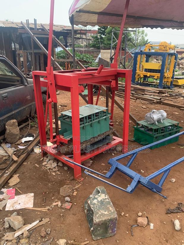 Ghana Solid Concrete Machines · Photo 3