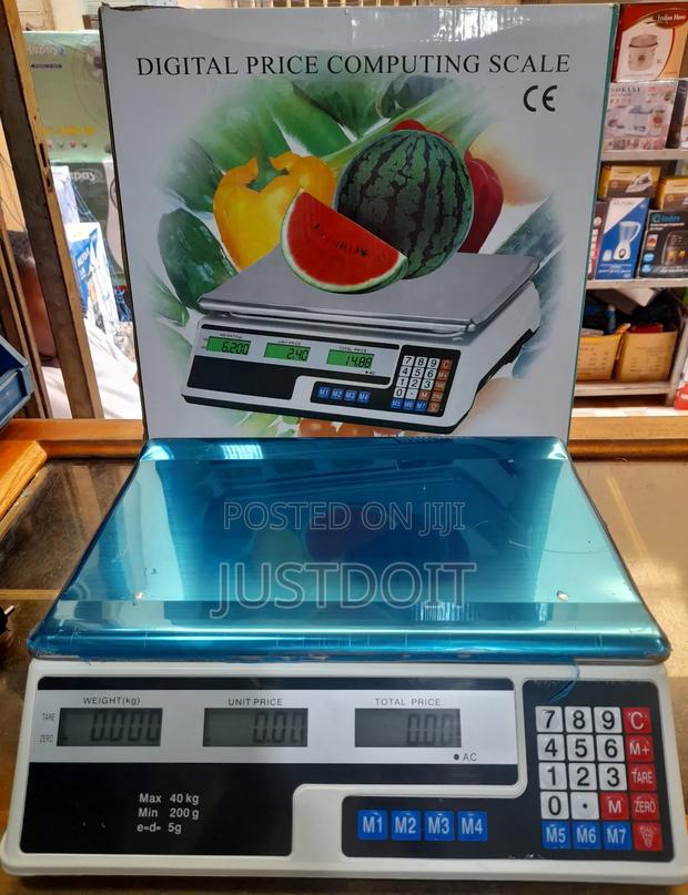 Digital Computing Scales for Sale · Photo 1