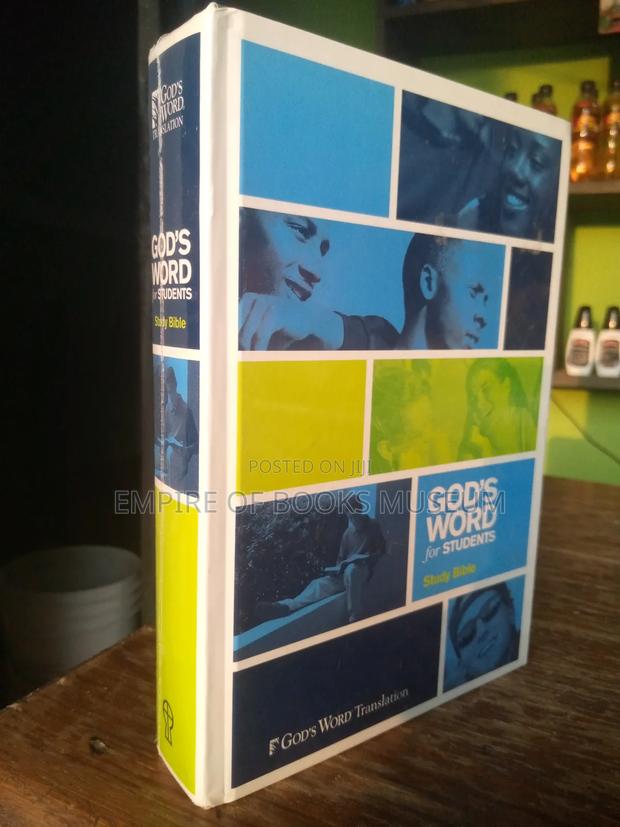 Gods Word For Students Hardcover By J. Wayne Rice · Photo 1